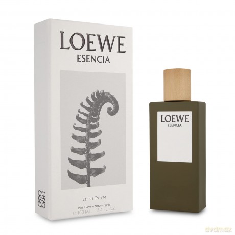 Loewe Solo Esencia - EDT - Volume: 100 ml for men