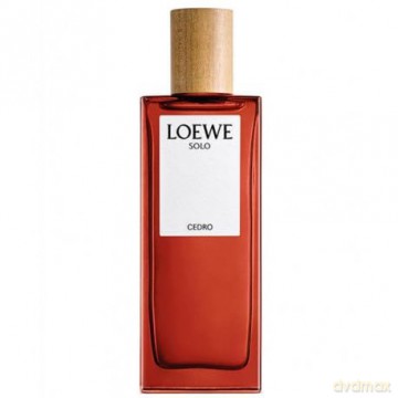 Loewe Solo Loewe Cedro - EDT - Volume: 75 ml for men