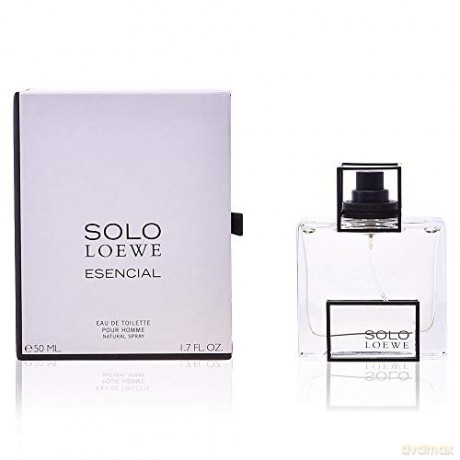 Loewe Solo Loewe Esencial - EDT - Volume: 100 ml for men