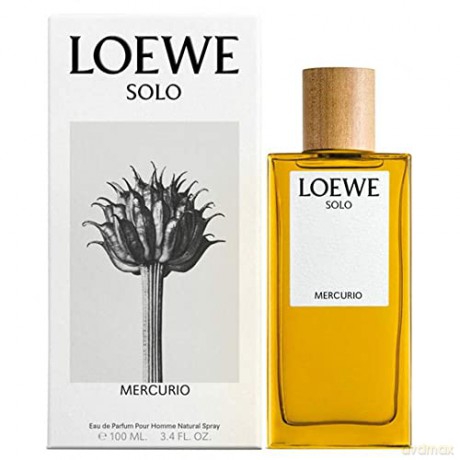 Loewe Solo Loewe Mercurio - EDP - Volume: 100 ml for men