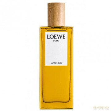 Loewe Solo Loewe Mercurio - EDP - Volume: 75 ml for men