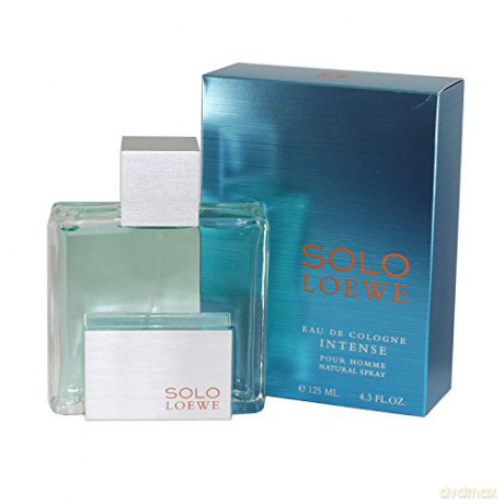 Loewe Solo Loewe Origami - EDT - Volume: 100 ml for men