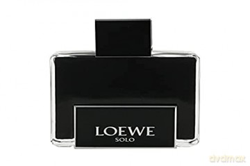 Loewe Solo Loewe Platinum - EDT - Volume: 100 ml for men
