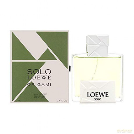 Loewe Solo Loewe Platinum - EDT - Volume: 50 ml for men