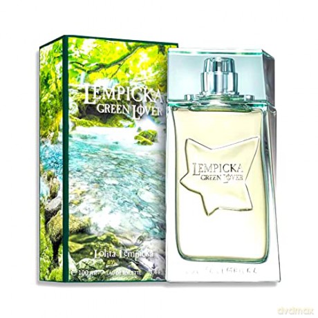 Lolita Lempicka Green Lover - EDT - Volume: 100 ml for men