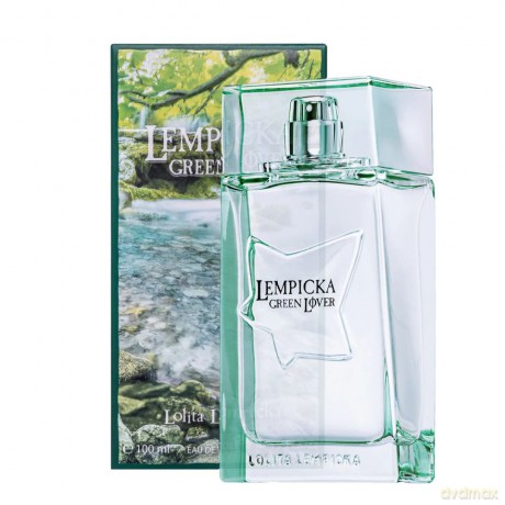Lolita Lempicka Green Lover - EDT - Volume: 100 ml for men
