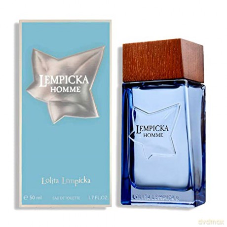 Lolita Lempicka Lempicka Homme - EDT - Volume: 50 ml for men