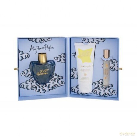 Lolita Lempicka Lolita Lempicka - EDP 100 ml + body lotion 100 ml + EDP 7.5 ml for women