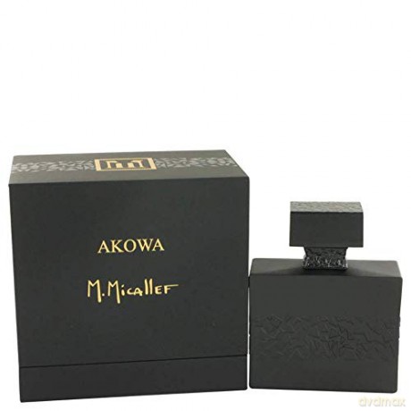 M. Micallef Akowa - EDP - Volume: 100 ml for men