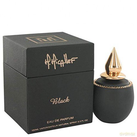 M. Micallef Black Ananda - EDP - Volume: 100 ml for women