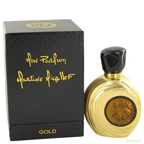 M. Micallef Mon Parfum Gold - EDP - Volume: 100 ml for women