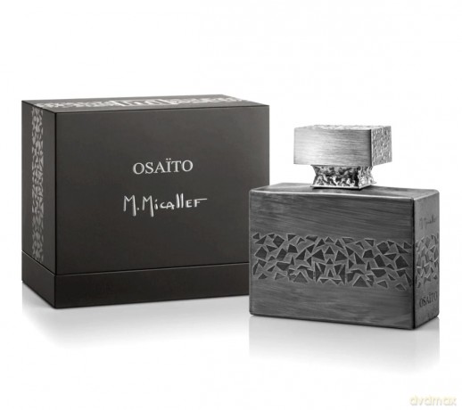 M. Micallef Osaito - EDP - Volume: 100 ml for men