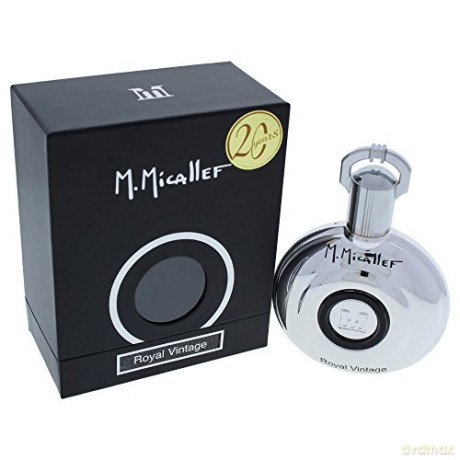 M. Micallef Royal Vintage - EDP - Volume: 100 ml for men