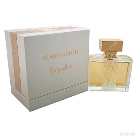 M. Micallef Ylang In Gold - EDP - Volume: 100 ml for women