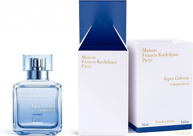 Maison Francis Kurkdjian Aqua Celestia Cologne Forte - EDP - Volume: 70 ml unisex