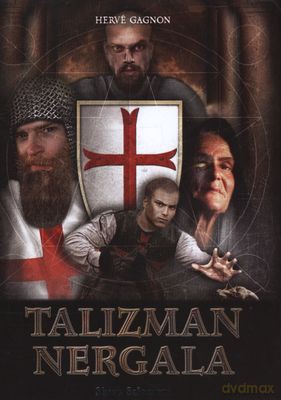 Talizman Nergala Tom 2 Skarb Salomona (twarda) - Herve Gagnon [KSIĄŻKA]