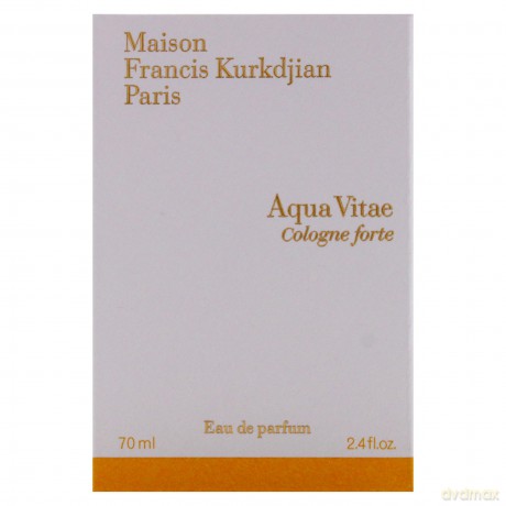 Maison Francis Kurkdjian Aqua Vitae Cologne Forte - EDP - Volume: 70 ml unisex