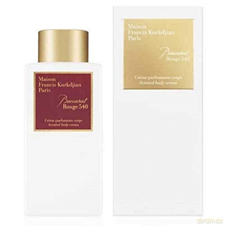 Maison Francis Kurkdjian Baccarat Rouge 540 - body cream - Volume: 250 ml unisex