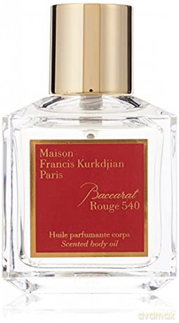 Maison Francis Kurkdjian Baccarat Rouge 540 - body oil - Volume: 70 ml unisex
