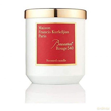 Maison Francis Kurkdjian Baccarat Rouge 540 - candle 280 g unisex