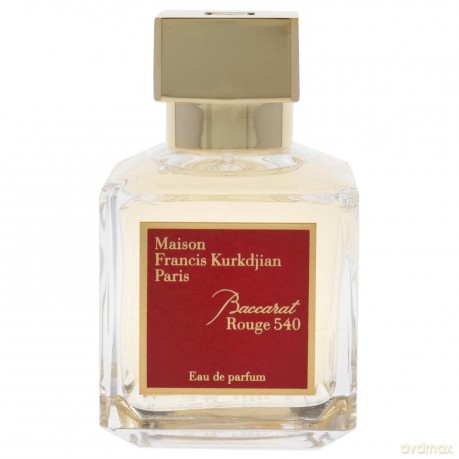 Maison Francis Kurkdjian Baccarat Rouge 540 - EDP - Volume: 70 ml unisex