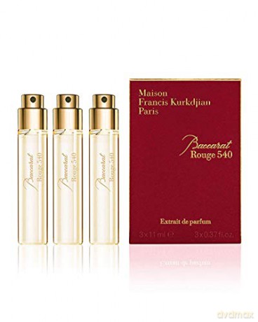 Maison Francis Kurkdjian Baccarat Rouge 540 - perfumed extract 3 x 11 ml unisex