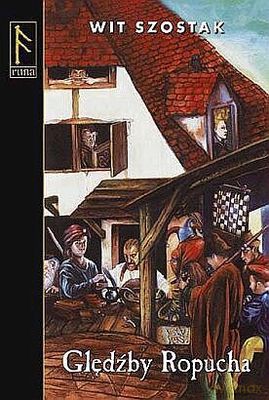 Ględźby Ropucha - Wit Szostak [KSIĄŻKA]
