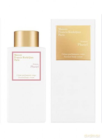 Maison Francis Kurkdjian Féminin Pluriel - body cream - Volume: 250 ml for women
