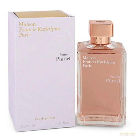 Maison Francis Kurkdjian Féminin Pluriel - EDP - Volume: 200 ml for women