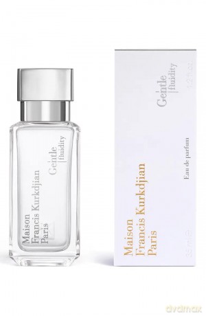 Maison Francis Kurkdjian Gentle Fluidity Silver - EDP - Volume: 35 ml unisex