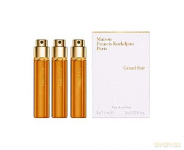 Maison Francis Kurkdjian Grand Soir - EDP 3 x 11 ml unisex