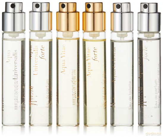 Maison Francis Kurkdjian Kolekce miniatur Maison Francis Kurkdjian Aqua - 6 x 11 ml unisex
