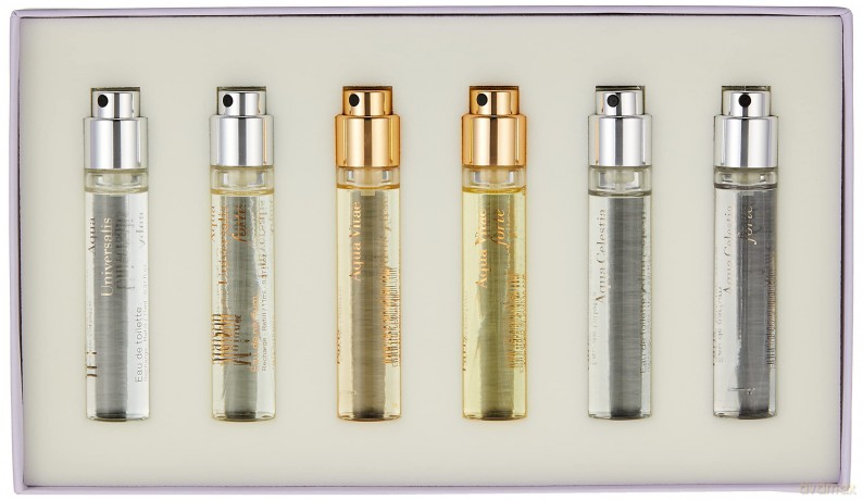Maison Francis Kurkdjian Kolekce miniatur Maison Francis Kurkdjian Aqua - 6 x 11 ml unisex