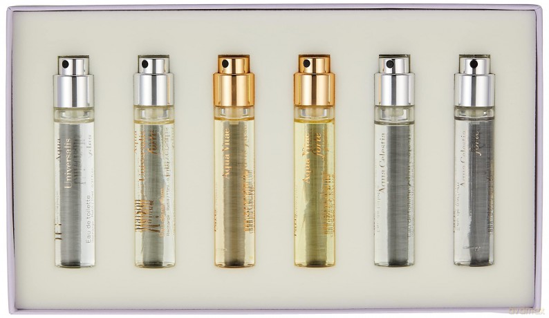Maison Francis Kurkdjian Kolekce miniatur Maison Francis Kurkdjian Aqua - 6 x 11 ml unisex