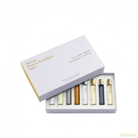Maison Francis Kurkdjian Kolekce miniatur Maison Francis Kurkdjian pro ni - 8 x 11 ml for women