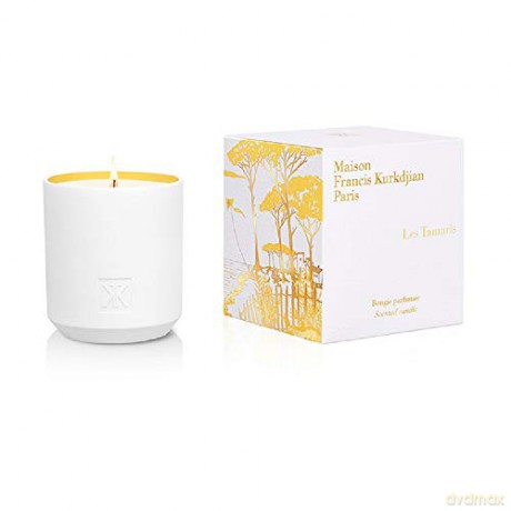 Maison Francis Kurkdjian Les Tamaris - candle 280 g unisex