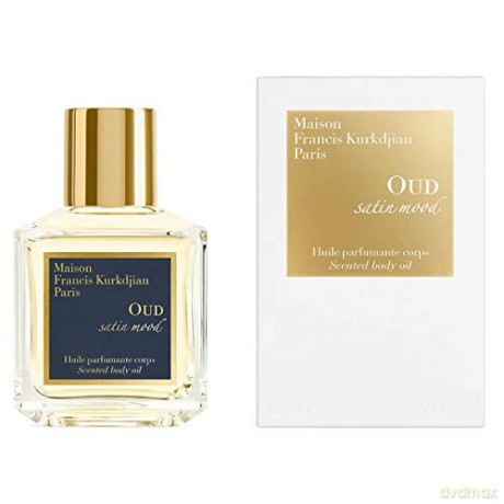 Maison Francis Kurkdjian Oud Satin Mood - perfumed oil - Volume: 70 ml unisex