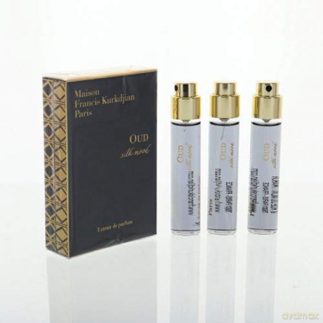 Maison Francis Kurkdjian Oud Silk Mood - perfumed extract 3 x 11 ml unisex