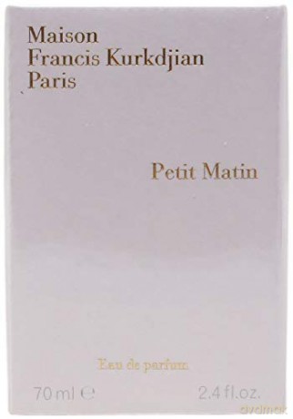 Maison Francis Kurkdjian Petit Matin - EDP - Volume: 70 ml unisex