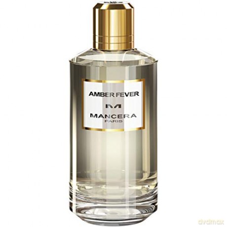 Mancera Amber Fever - EDP - Volume: 120 ml unisex