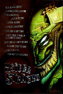 Księga Strachu 1 [KSIĄŻKA]