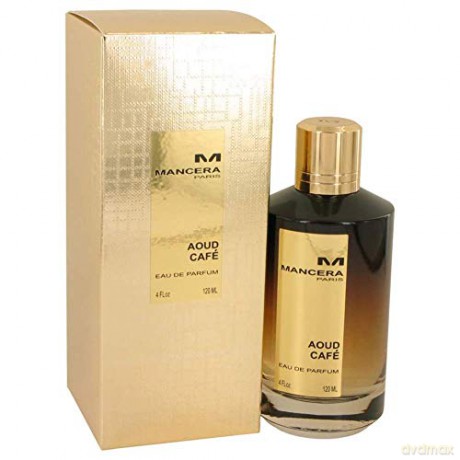 Mancera Aoud Café - EDP - Volume: 120 ml unisex