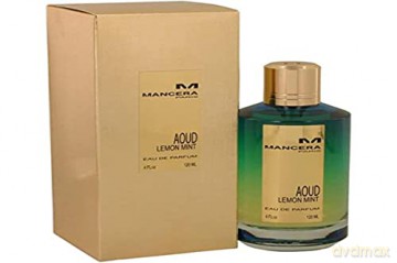 Mancera Aoud Lemon Mint - EDP - Volume: 120 ml unisex