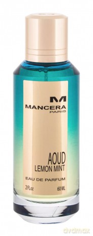 Mancera Aoud Lemon Mint - EDP - Volume: 60 ml unisex