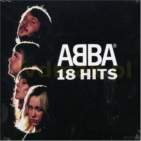 Abba: 18 Hits - (Slidepack) [CD]