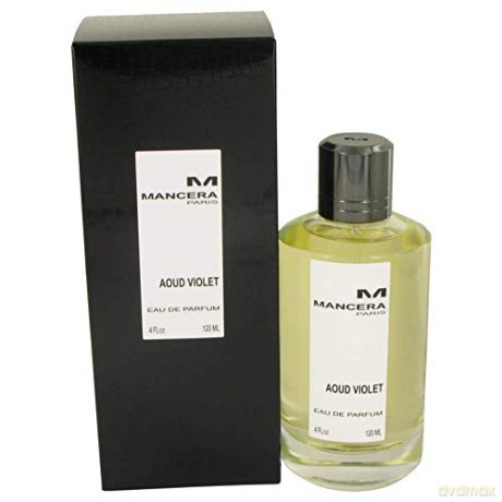 Mancera Aoud Violet - EDP - Volume: 120 ml for women