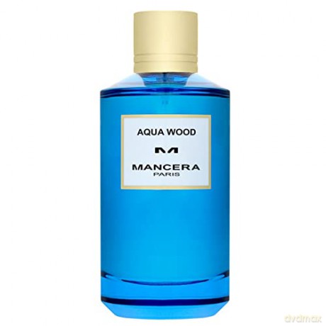 Mancera Aqua Wood - EDP - Volume: 120 ml unisex