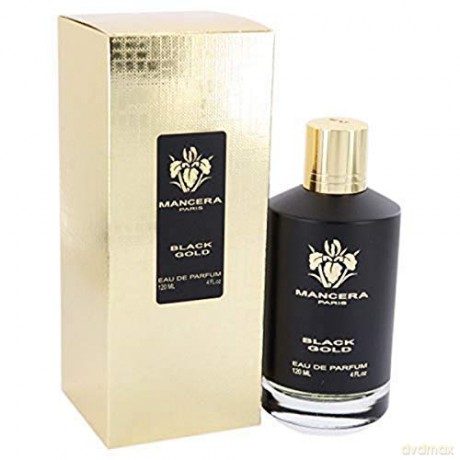 Mancera Black Gold - EDP - Volume: 120 ml for men