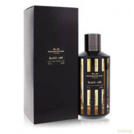 Mancera Black Line - EDP - Volume: 120 ml unisex