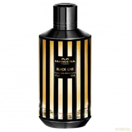Mancera Black Line - EDP - Volume: 60 ml unisex